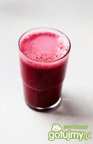 Świeży sok buraczkowy Świeży sok buraczkowy