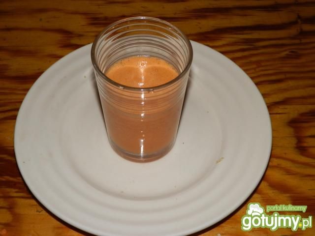 Świeży sok dla malucha