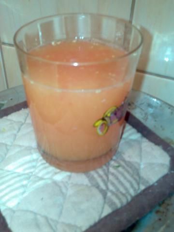 Świeży sok z cytrusów