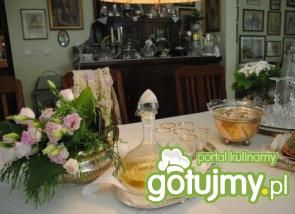 Swojska nalewka brzoskwiniowa Swojska nalewka brzoskwiniowa