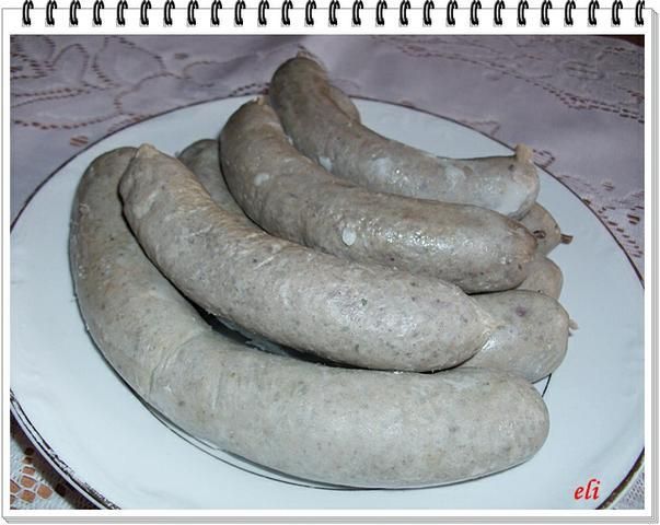 Swojska wątrobianka Eli