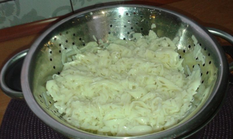 Swojski domowy makaron