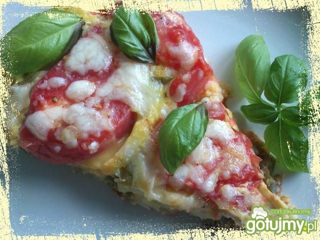 Swojski omlet wakacyjny