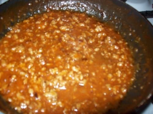 Swojski sos do spagetti  Swojski sos do spagetti