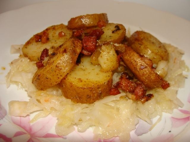 Swojskie ziemniaczki Swojskie ziemniaczki