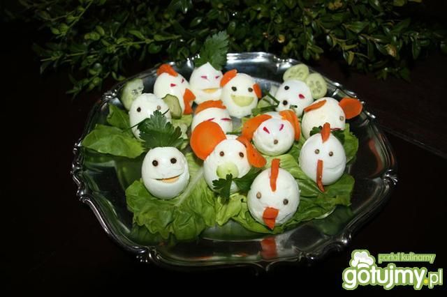 Sworki jajkowe Sworki jajkowe