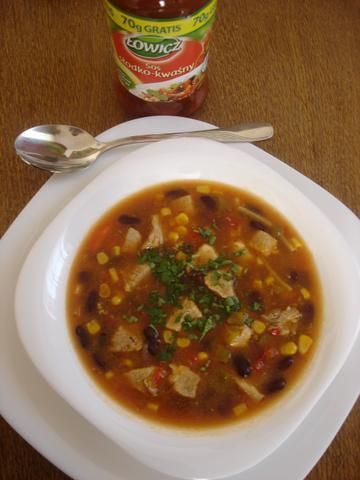 Sycąca zupa  Sycąca zupa