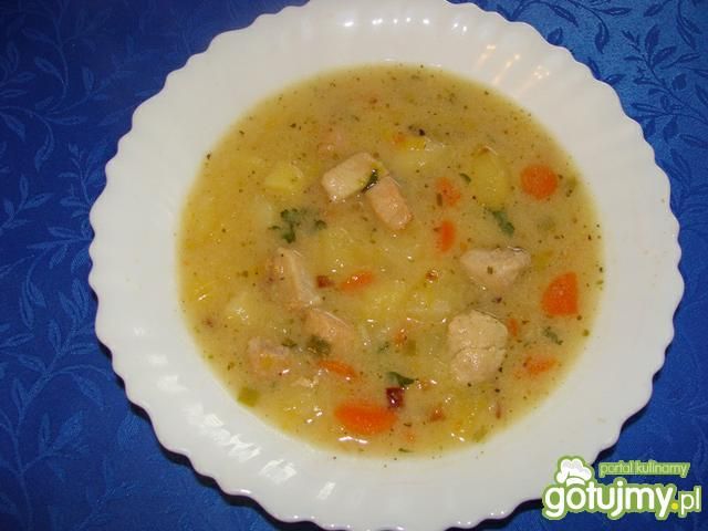 Sycąca zupka na zimowe dni 