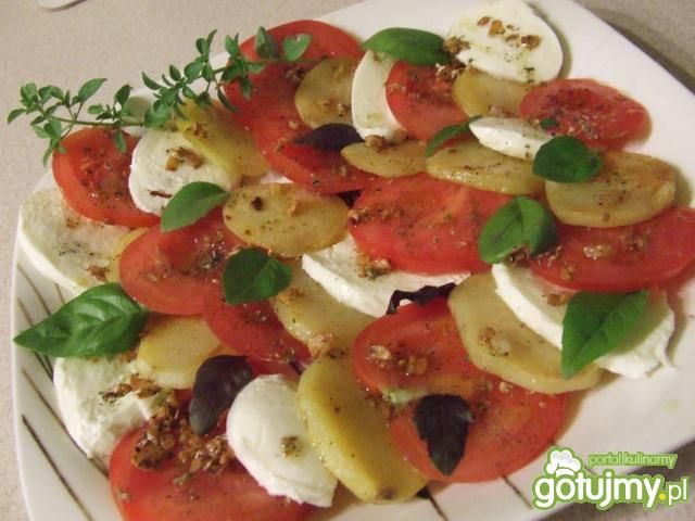 Sycące caprese Sycące caprese