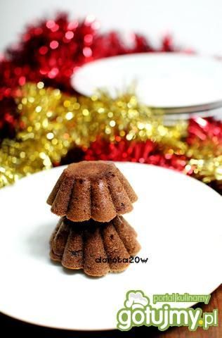 Sylwestrowe muffinki Sylwestrowe muffinki