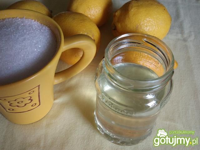Syrop cukrowy do drinków Syrop cukrowy do drinków