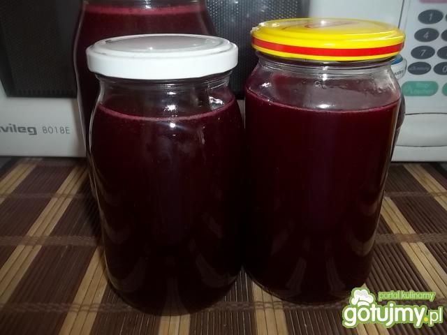 Syrop malinowy Syrop malinowy