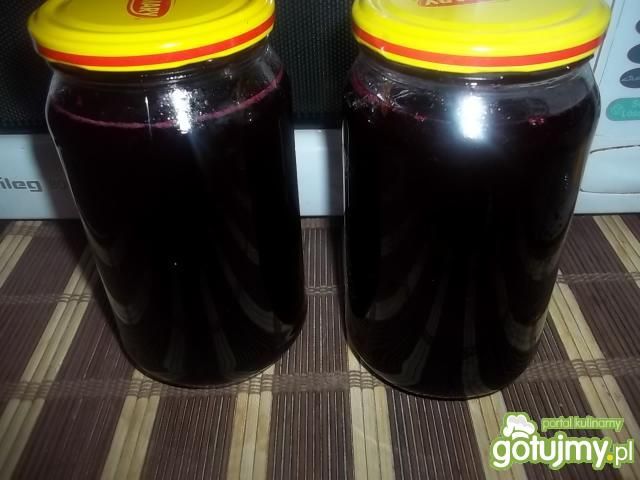 Syrop wiśniowy Syrop wiśniowy