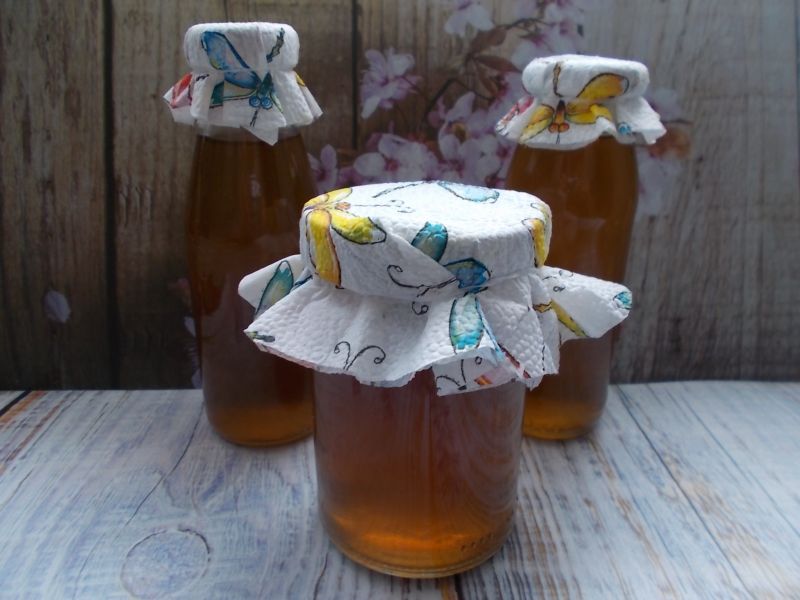 Syrop z melisy Syrop z melisy