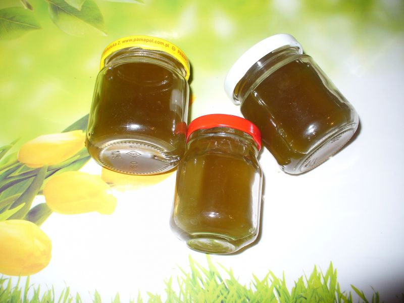 Syrop z mniszka lekarskiego Syrop z mniszka lekarskiego
