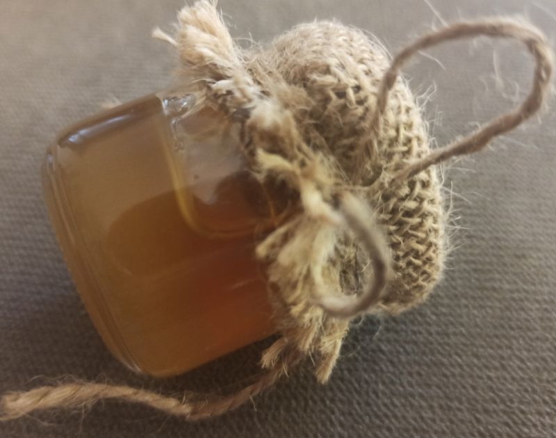 Syrop z mniszka lekarskiego