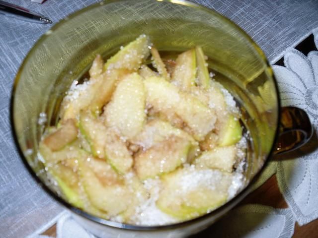 Syrop z pigwy Syrop z pigwy