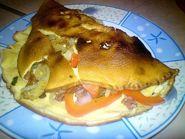 Syty omlet Syty omlet