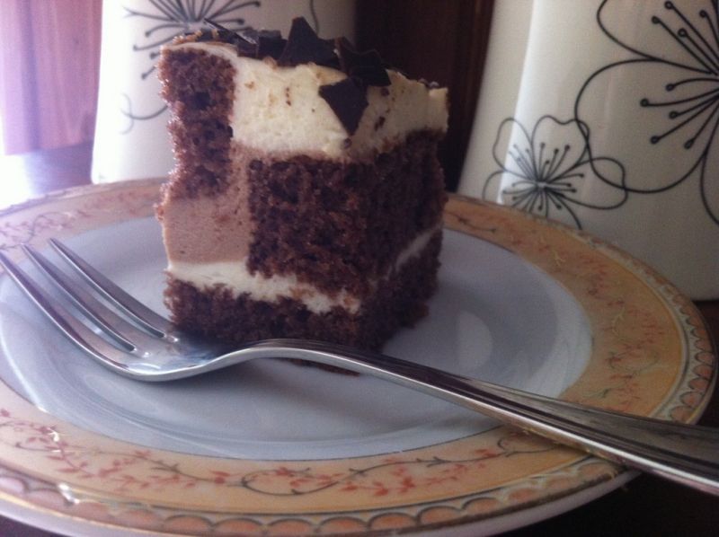 Szachownica wg kasienka1987 Szachownica wg kasienka1987