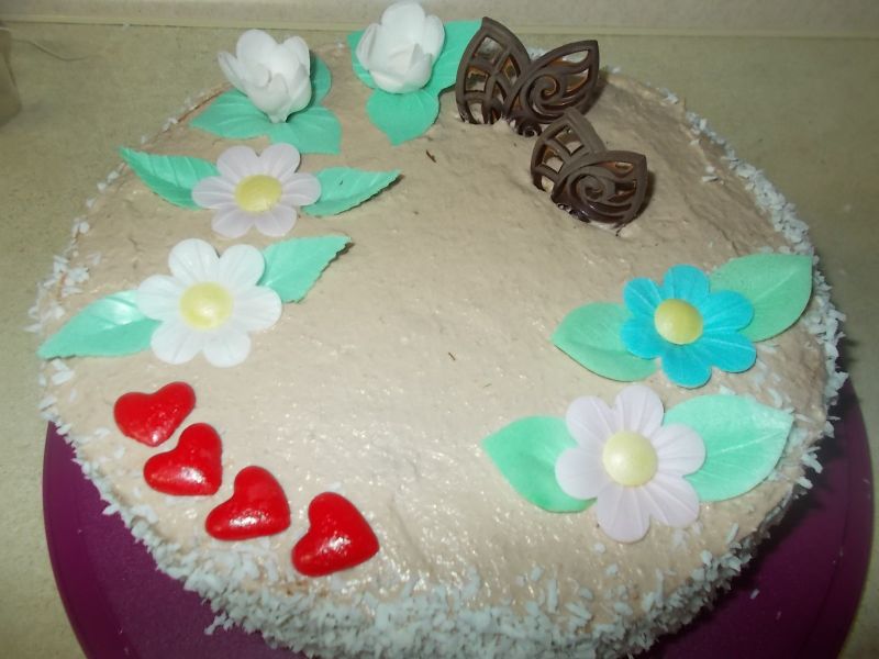 Szachownica z serkami Monte Szachownica z serkami Monte