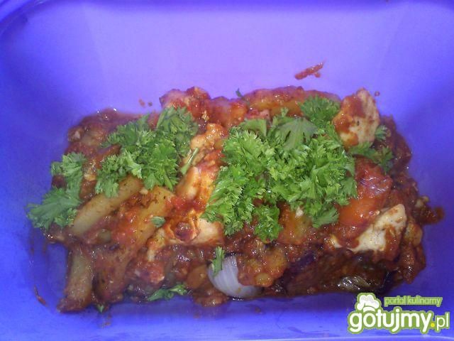 Szalony sos penny od Hamrocyka