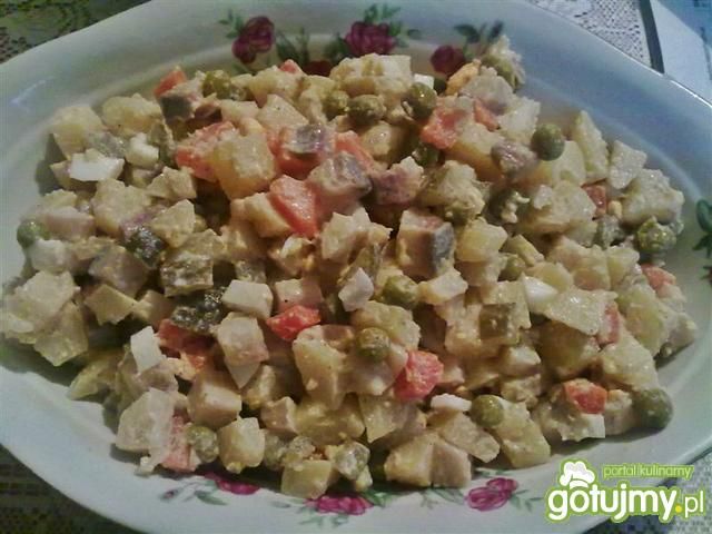 Szałot śląski wg Triss Szałot śląski wg Triss