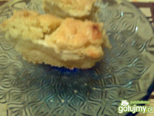 Szalotka z kiślem Szalotka z kiślem