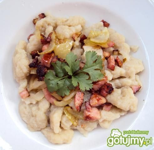 Szare kluski wg przejs Szare kluski wg przejs