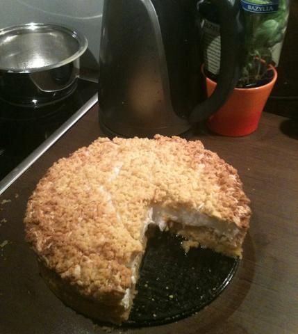 Szarloteczka palce lizać Szarloteczka palce lizać