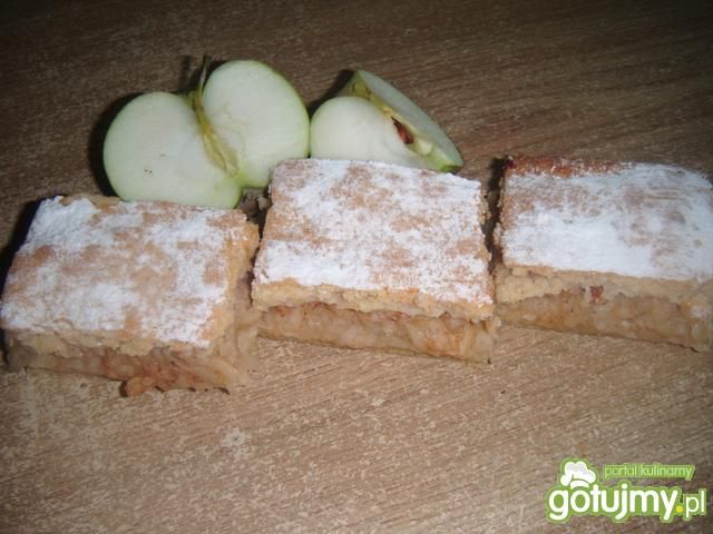 Szarlotka 60 Szarlotka 60