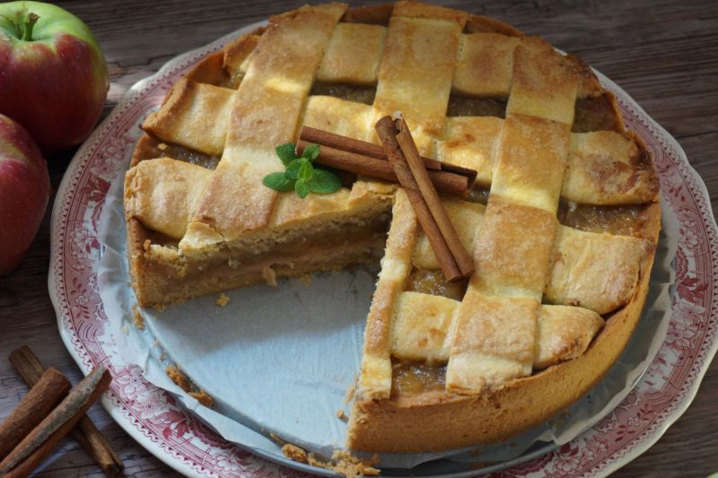 Szarlotka babci Szarlotka babci