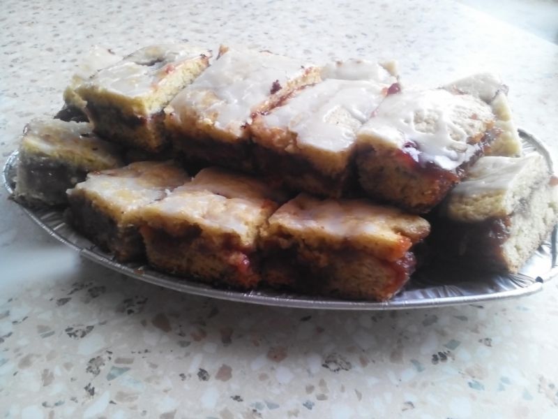 Szarlotka babci Gosi