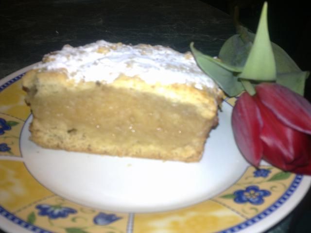 Szarlotka bardzo jabłkowa;) Szarlotka bardzo jabłkowa;)