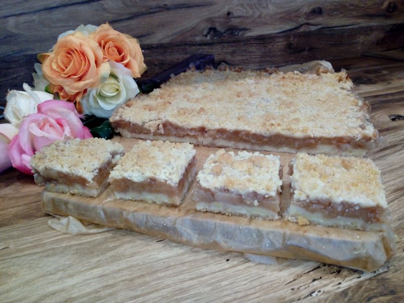 Szarlotka ekspresowa