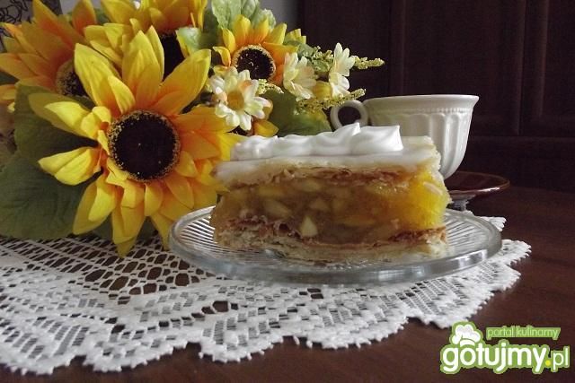 Szarlotka francuska Szarlotka francuska