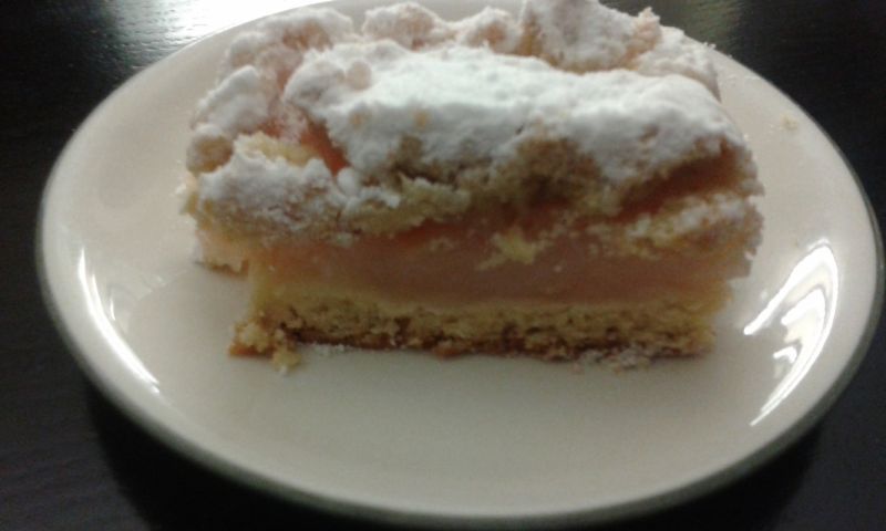 Szarlotka gruszkowa Szarlotka gruszkowa