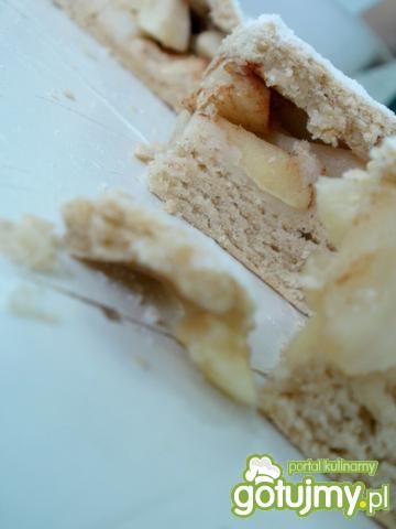 Szarlotka 'Jabłuszko' Szarlotka 'Jabłuszko'