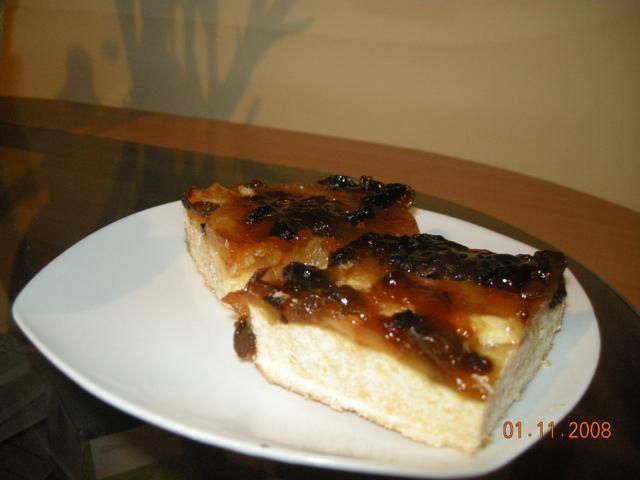 Szarlotka Królewska 