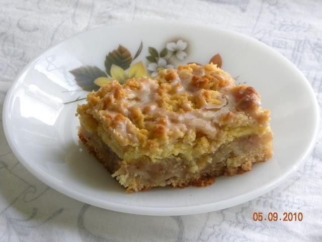 Szarlotka królewska Szarlotka królewska