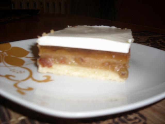 Szarlotka królewska Szarlotka królewska