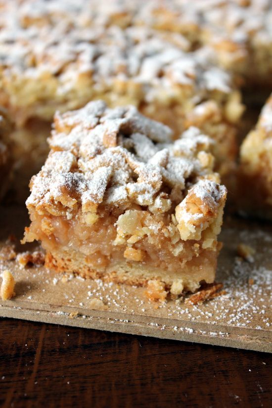 Szarlotka miodowa Szarlotka miodowa