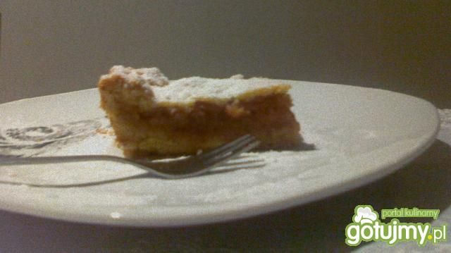 Szarlotka na kruchym cieście! Szarlotka na kruchym cieście!