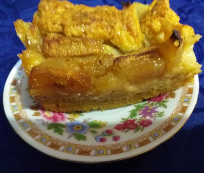 Szarlotka na kruchym cieście Szarlotka na kruchym cieście