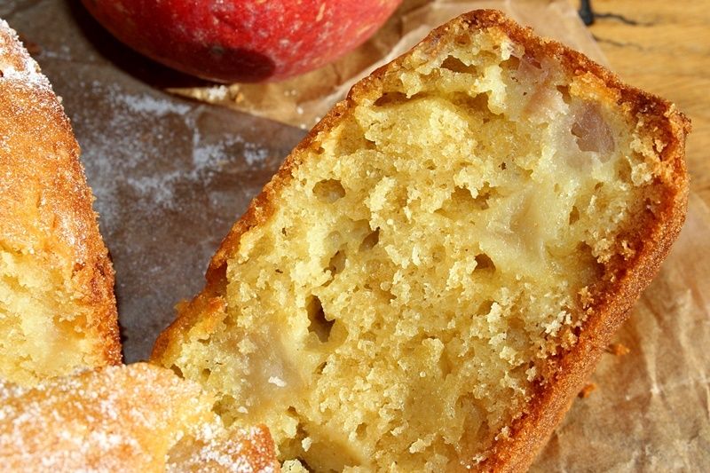 Szarlotka po włosku Szarlotka po włosku