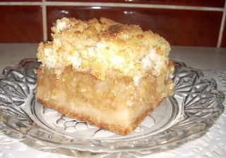 Szarlotka Pyzy Szarlotka Pyzy