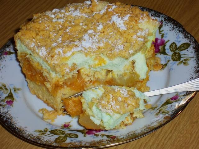 Szarlotka rozpływająca się w ustach Szarlotka rozpływająca się w ustach