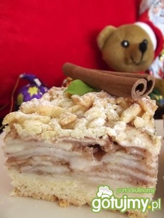 Szarlotka spod samiuśkich Tater