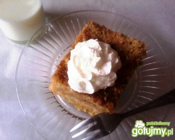 Szarlotka sypana 8 Szarlotka sypana 8