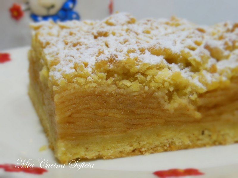 Szarlotka tatrzańska Szarlotka tatrzańska