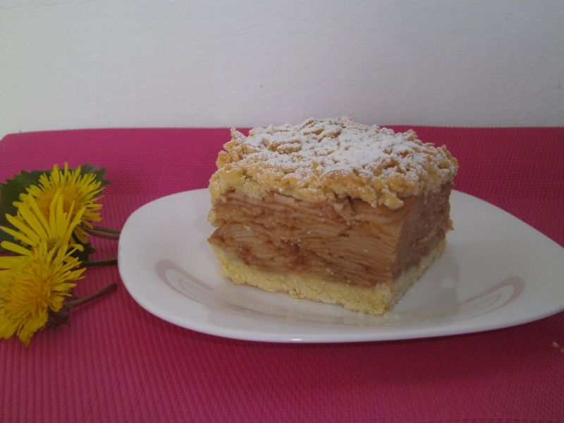 Szarlotka tatrzańska